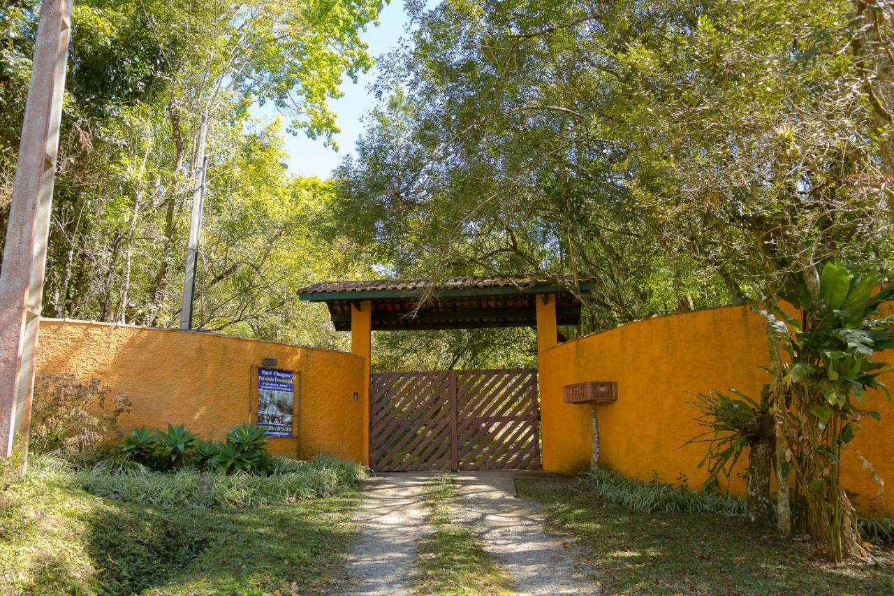 Pousada Passaredo Montanha Ібіуна Екстер'єр фото
