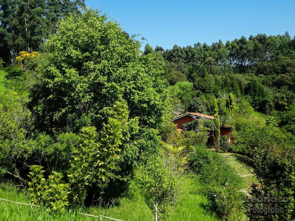 Pousada Passaredo Montanha Ібіуна Екстер'єр фото